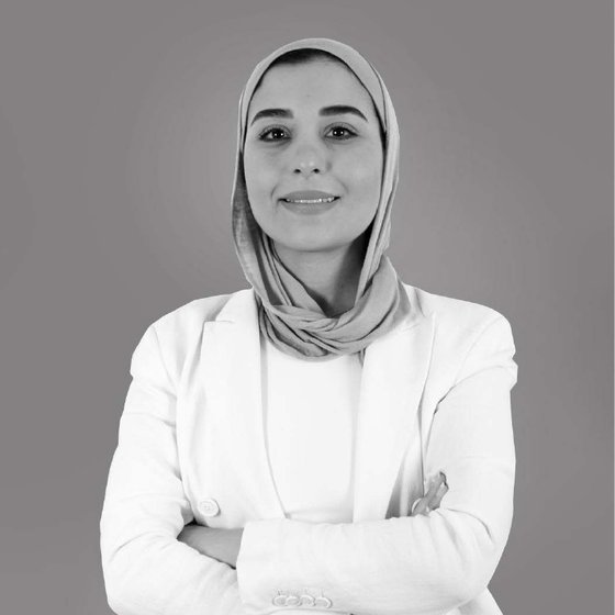 Nadine Zayed — Co-Founder, Communications and PR Expert