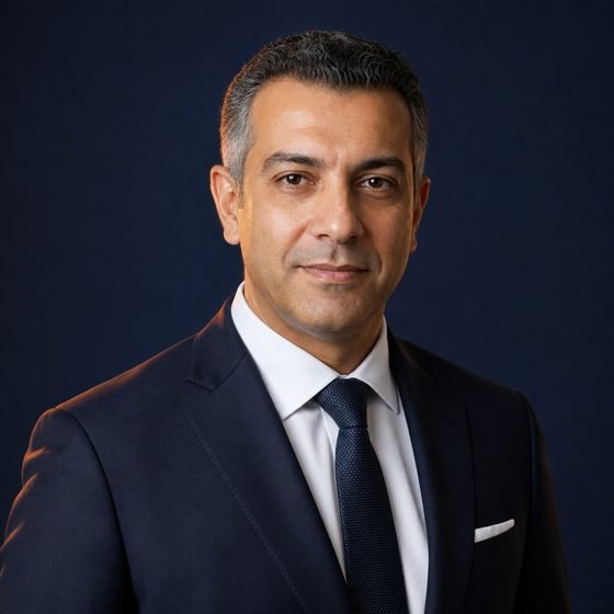Tarek Mansour